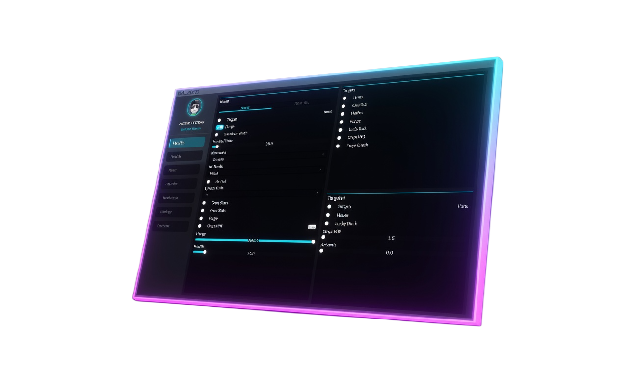 Vade External - Aim View